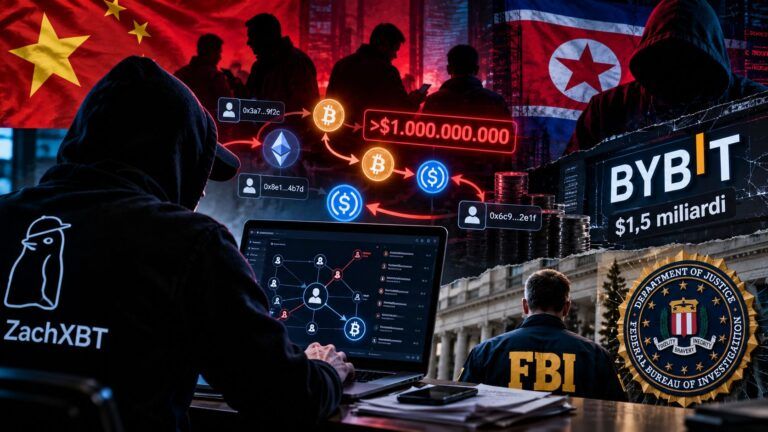 Indagine Crypto Tra Hack e Geopolitica
