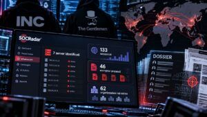 INC e The Gentlemen, sette server svelano il ransomware gestito dall’AI