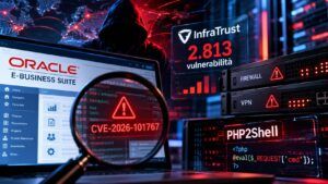 Oracle EBS sotto scansione: InfraTrust avverte sui firewall e VPN 3 Oracle EBS sotto scansione: InfraTrust avverte sui firewall e VPN