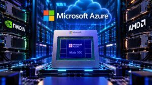 Microsoft Maia 300 sfida NVIDIA ma non la sostituisce: il vero obiettivo è il costo dei token 1 Microsoft Maia 300 sfida NVIDIA ma non la sostituisce: il vero obiettivo è il costo dei token