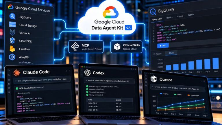 Integrazione AI e BigQuery nel cloud