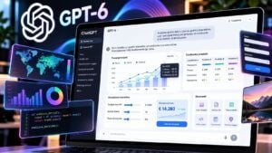 GPT-6 cambia ChatGPT: Intelligent UI trasforma le risposte in strumenti