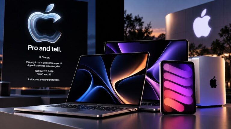 Invito Apple tra tecnologia e design
