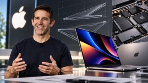 John Ternus rimette il design al centro di Apple: MacBook OLED è il primo test 3 John Ternus rimette il design al centro di Apple: MacBook OLED è il primo test