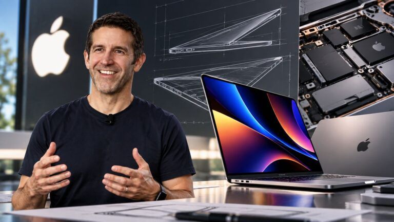 John Ternus e il MacBook del futuro
