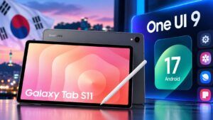 Samsung Galaxy Tab S11 riceve One UI 9: Android 17 arriva sui tablet 3 Samsung Galaxy Tab S11 riceve One UI 9: Android 17 arriva sui tablet