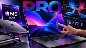 MacBook Pro OLED touchscreen verso i 2.899 dollari: Apple alza i prezzi 7 MacBook Pro OLED touchscreen verso i 2.899 dollari: Apple alza i prezzi