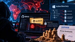Bronze Sandcastle usa Sandboxie per spiare organizzazioni in Asia e Africa
