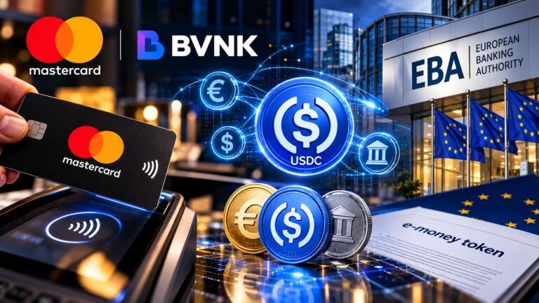 Mastercard BVNK e regolamentazione europea