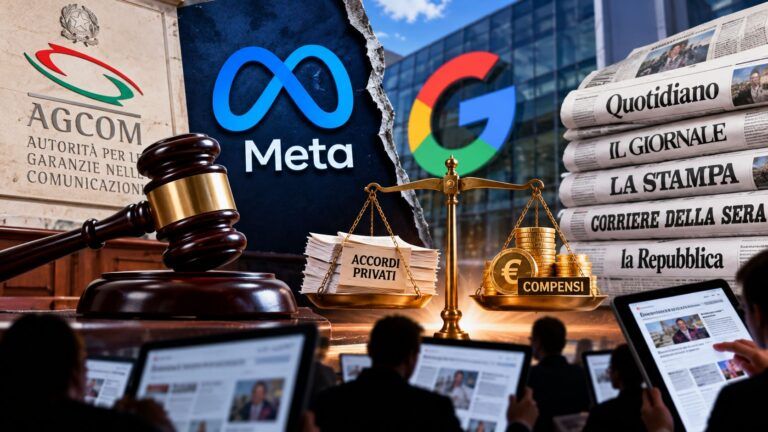 Media tecnologia e giustizia in bilico