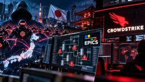 CyberStrikeAI usa 44 agenti contro il Giappone: quattro falle in EPICS 4 CyberStrikeAI usa 44 agenti contro il Giappone: quattro falle in EPICS