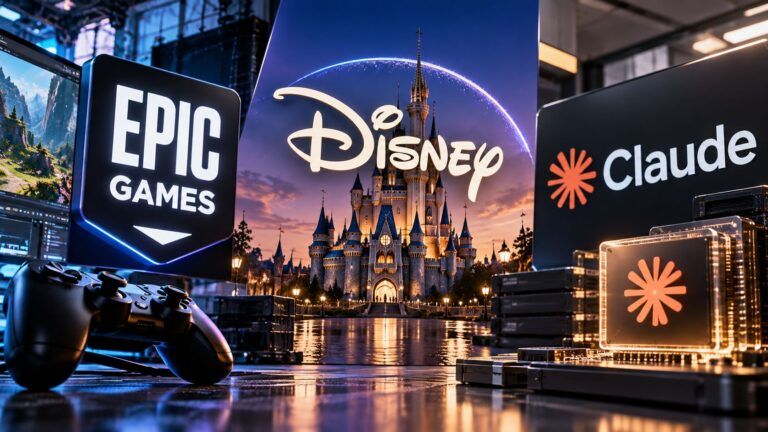 Montaggio futuristico Epic Disney Claude