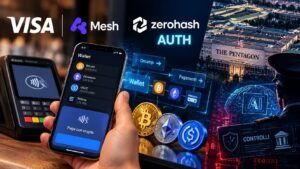 Visa e Mesh aprono i pagamenti crypto a 175 milioni di esercenti 6 Visa e Mesh aprono i pagamenti crypto a 175 milioni di esercenti