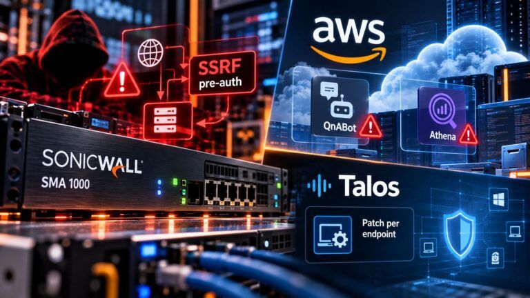 Panorama della sicurezza cloud e reti