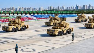 Turkmenistan sceglie la difesa aerea cinese e riduce lo spazio russo 4 Turkmenistan sceglie la difesa aerea cinese e riduce lo spazio russo
