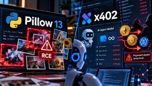 Pillow 13 corregge RCE, x402 espone i wallet degli agenti AI 7 Pillow 13 corregge RCE, x402 espone i wallet degli agenti AI