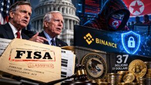FISA sotto accusa, Binance ferma hacker: frode crypto da 37 milioni 5 FISA sotto accusa, Binance ferma hacker: frode crypto da 37 milioni