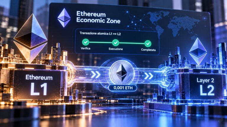 Ponte Neon tra Ethereum L1 e L2