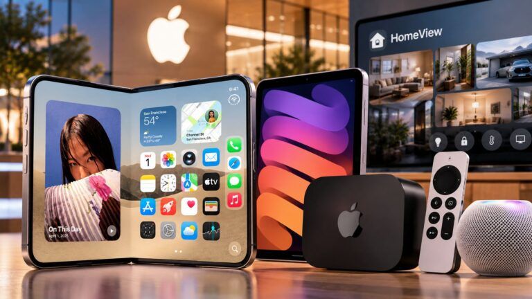 Presentazione Apple tecnologia e casa intelligente