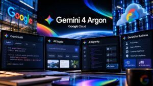 Gemini 4 Argon esce dal recinto cyber: Google lo apre ad aziende e API 9 Gemini 4 Argon esce dal recinto cyber: Google lo apre ad aziende e API