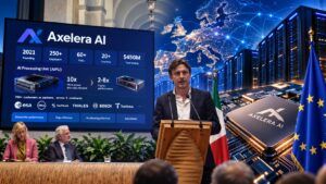 Axelera AI sfida Nvidia nei data center con chip europei a basso consumo 4 Axelera AI sfida Nvidia nei data center con chip europei a basso consumo