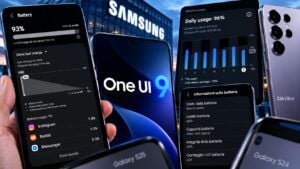 Samsung One UI 9, batteria in crisi su Galaxy S24 e S25 e bug su S26 Ultra 3 Samsung One UI 9, batteria in crisi su Galaxy S24 e S25 e bug su S26 Ultra