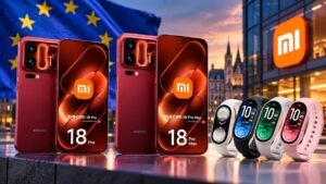 Xiaomi 18 Pro e Pro Max spuntano in Europa, Smart Band 11 debutta 11 Xiaomi 18 Pro e Pro Max spuntano in Europa, Smart Band 11 debutta