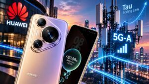 Huawei Pura 90 Plus debutta: Kirin 9025 e Tau nelle reti 5G-A 11 Huawei Pura 90 Plus debutta: Kirin 9025 e Tau nelle reti 5G-A