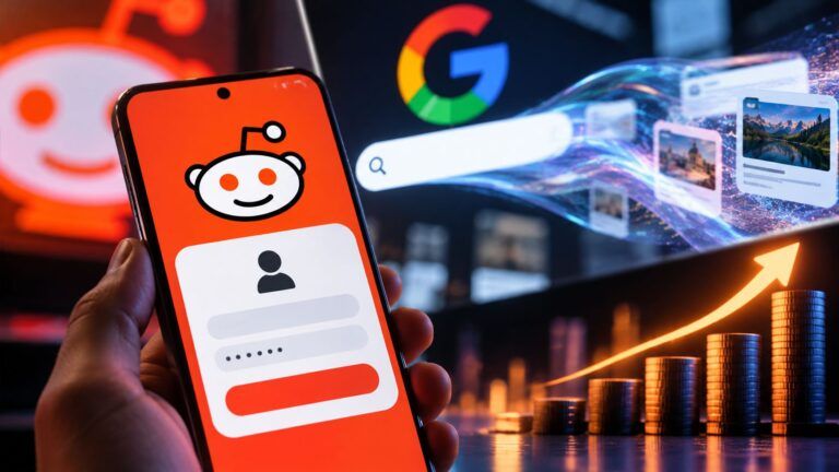 Reddit Google e crescita digitale