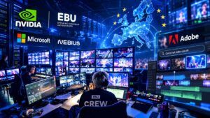 Nvidia porta l’AI sovrana nei media europei: Adobe accelera la ricerca video 23 Nvidia porta l’AI sovrana nei media europei: Adobe accelera la ricerca video