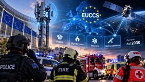 UE prepara comunicazioni 5G e satellitari per polizia e soccorsi 7 UE prepara comunicazioni 5G e satellitari per polizia e soccorsi