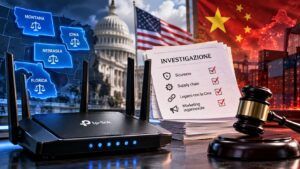 TP-Link, quattro Stati USA fanno causa per sicurezza e legami con la Cina 5 TP-Link, quattro Stati USA fanno causa per sicurezza e legami con la Cina