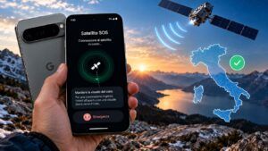 Pixel 9, Google proroga Satellite SOS gratis: vale anche in Italia 11 Pixel 9, Google proroga Satellite SOS gratis: vale anche in Italia