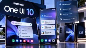 One UI 10, Samsung prepara una rivoluzione AI: debutto con Galaxy S28? 4 One UI 10, Samsung prepara una rivoluzione AI: debutto con Galaxy S28?