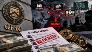 Hamas, oltre 2 milioni tra false charity e crypto: sanzioni USA 1 Hamas, oltre 2 milioni tra false charity e crypto: sanzioni USA