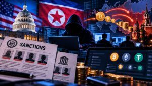 Corea del Nord, USA sanzionano 10 persone per frodi IT e crypto 3 Corea del Nord, USA sanzionano 10 persone per frodi IT e crypto