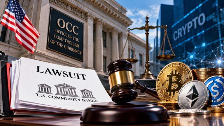 Scontro tra banche e criptovalute davanti allOCC