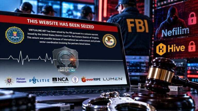 Sequestro FBI e operazione OmegaLine