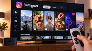 Instagram porta i Reels su Apple TV: cosa cambia per gli italiani 3 Instagram porta i Reels su Apple TV: cosa cambia per gli italiani