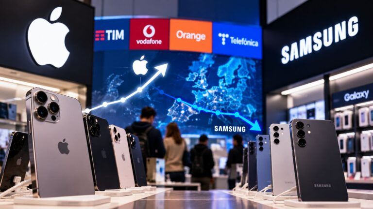 Sfida tecnologica nel mercato europeo