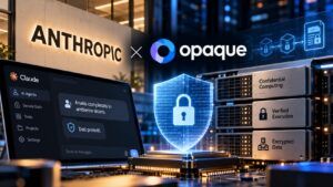 Anthropic integra il team Opaque per proteggere i dati riservati nell'AI 3 Anthropic integra il team Opaque per proteggere i dati riservati nell’AI