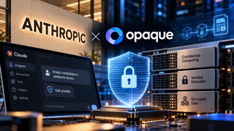 Sicurezza AI nel computing confidenziale