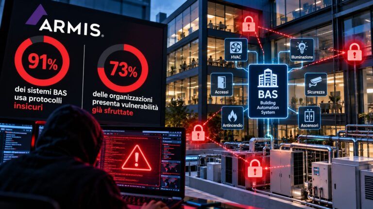Sicurezza BAS sotto attacco