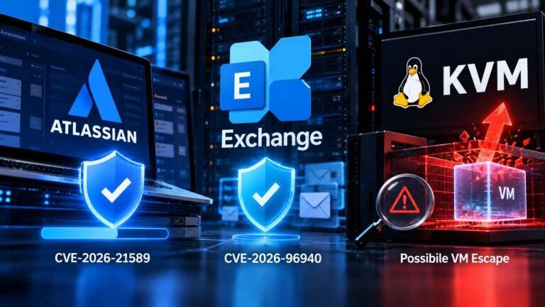 Sicurezza digitale tra patch e minacce VM