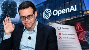 OpenAI, David Robinson lascia e denuncia una cultura della safety rotta 5 OpenAI, David Robinson lascia e denuncia una cultura della safety rotta