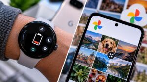 Pixel Watch perde autonomia, Google Foto nasconde le immagini