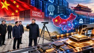 Cina chiude la filiera AI: export, compute e chip diventano infrastruttura di Stato 3 Cina chiude la filiera AI: export, compute e chip diventano infrastruttura di Stato