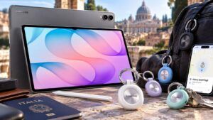 Galaxy Tab S12 debutta in Italia e SmartTag3 si apre anche a iPhone 5 Galaxy Tab S12 debutta in Italia e SmartTag3 si apre anche a iPhone