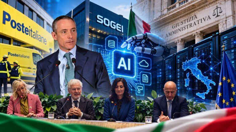 Tecnologia e istituzioni nellera dellIA