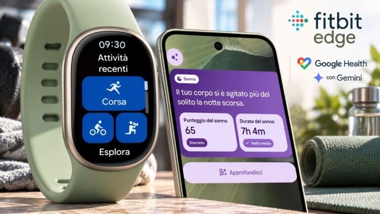 Tecnologia wellness tra sonno e attivita